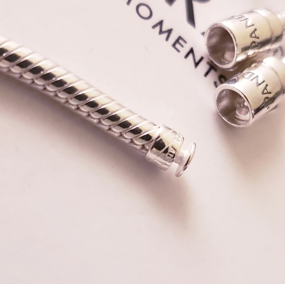 Authentic Pandora Bracelet Set 4pc - Picture 7 of 10